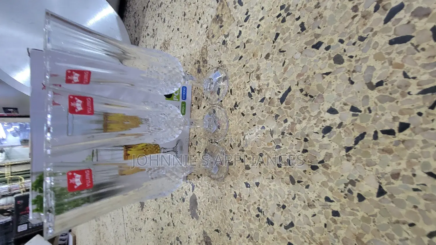 Champne Wine Glasses 12pics DZN