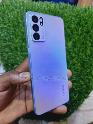 Oppo Reno6 128 GB Silver