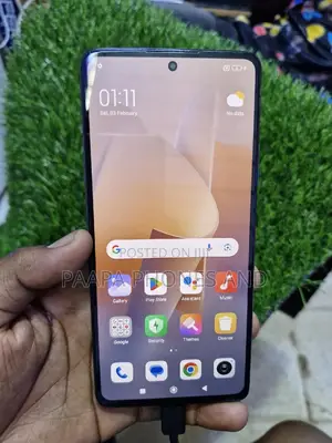 Xiaomi Redmi Note 11T Pro 5G 256 GB Black