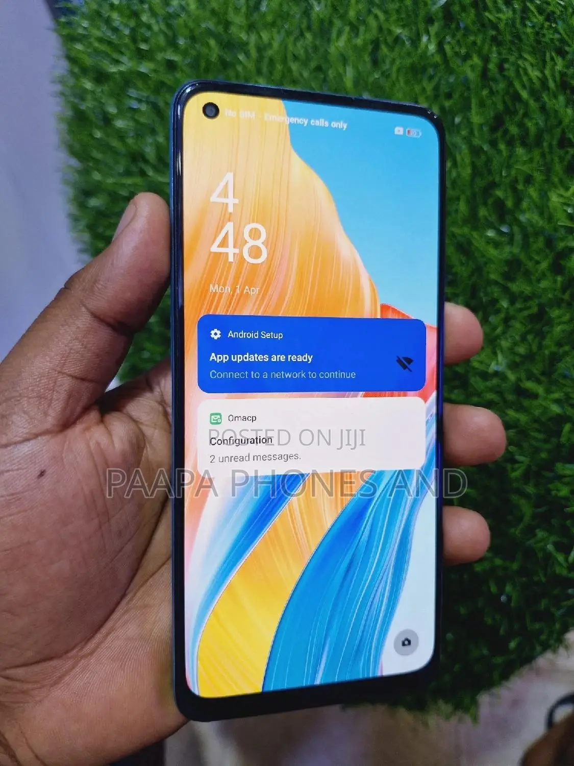 Oppo A78 128 GB Blue