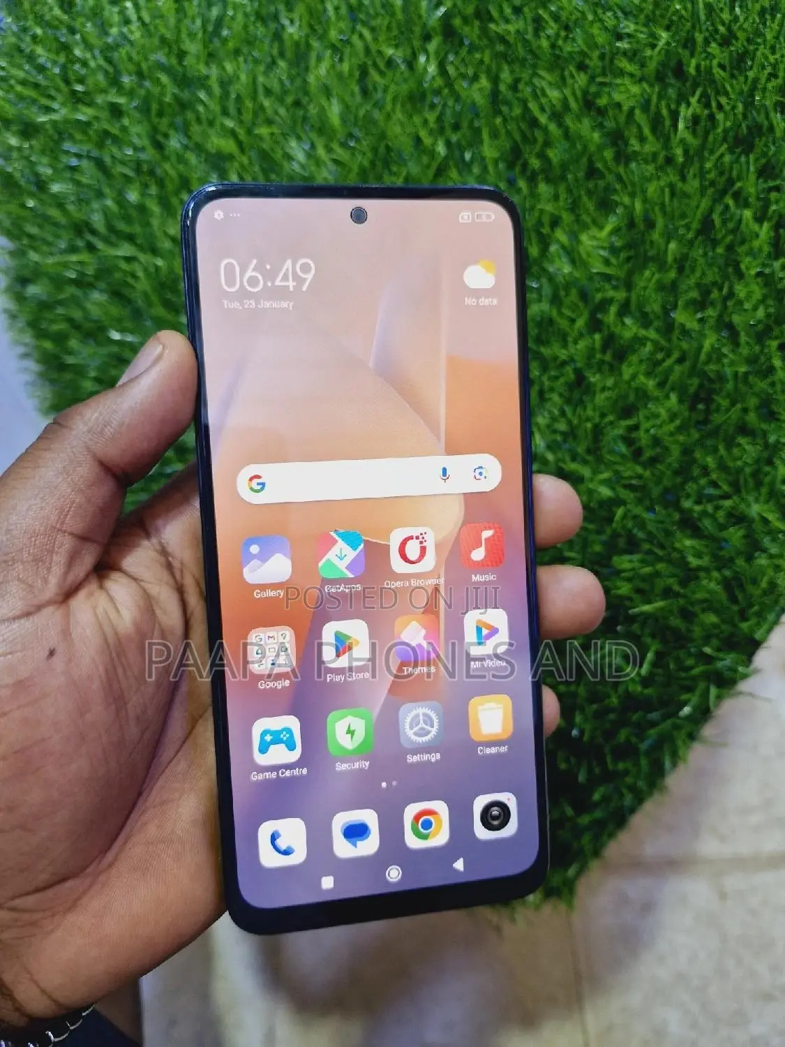 Xiaomi Redmi Note 12 4G 128 GB