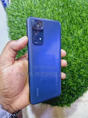 Xiaomi Redmi Note 11S 128 GB Blue
