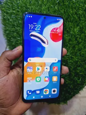 Xiaomi Redmi Note 11S 128 GB Blue