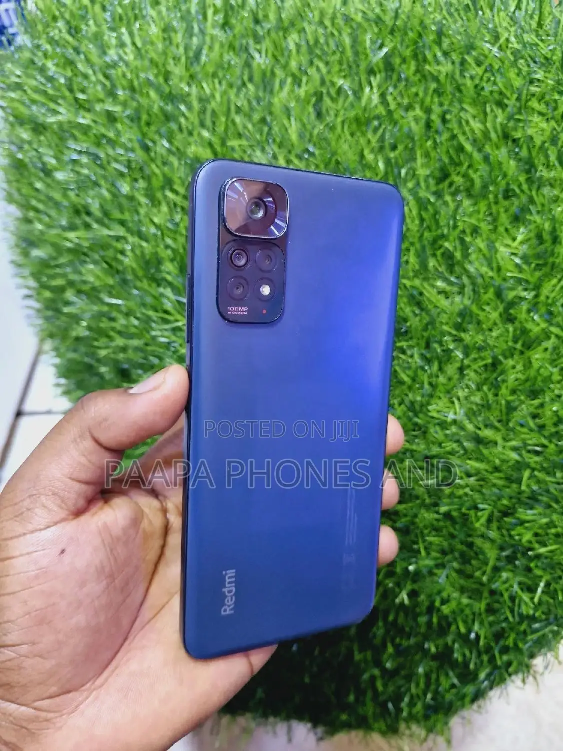 Xiaomi Redmi Note 11S 128 GB Blue