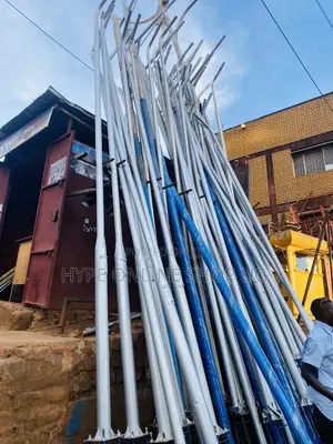 6meters Solar Light Poles