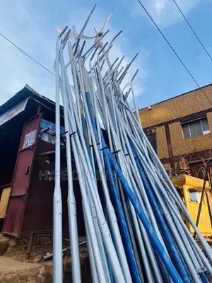 6meters Solar Light Poles