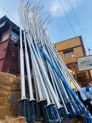 6meters Solar Light Poles