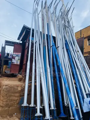 7metres Solar Lights Poles