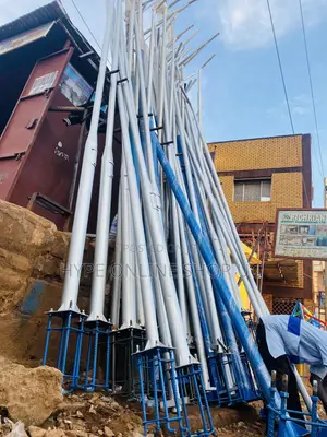 7metres Solar Lights Poles