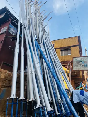 7metres Solar Lights Poles