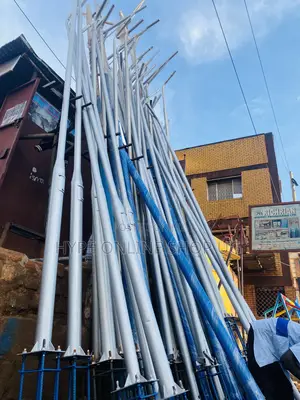 7metres Solar Lights Poles