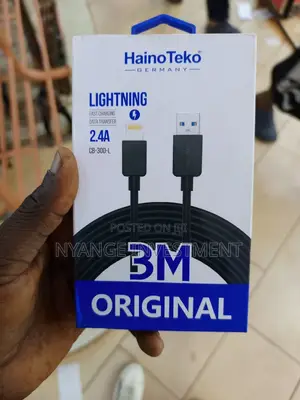 3m iPhone Cable , Lightening Cable 3m. iPhone Cable