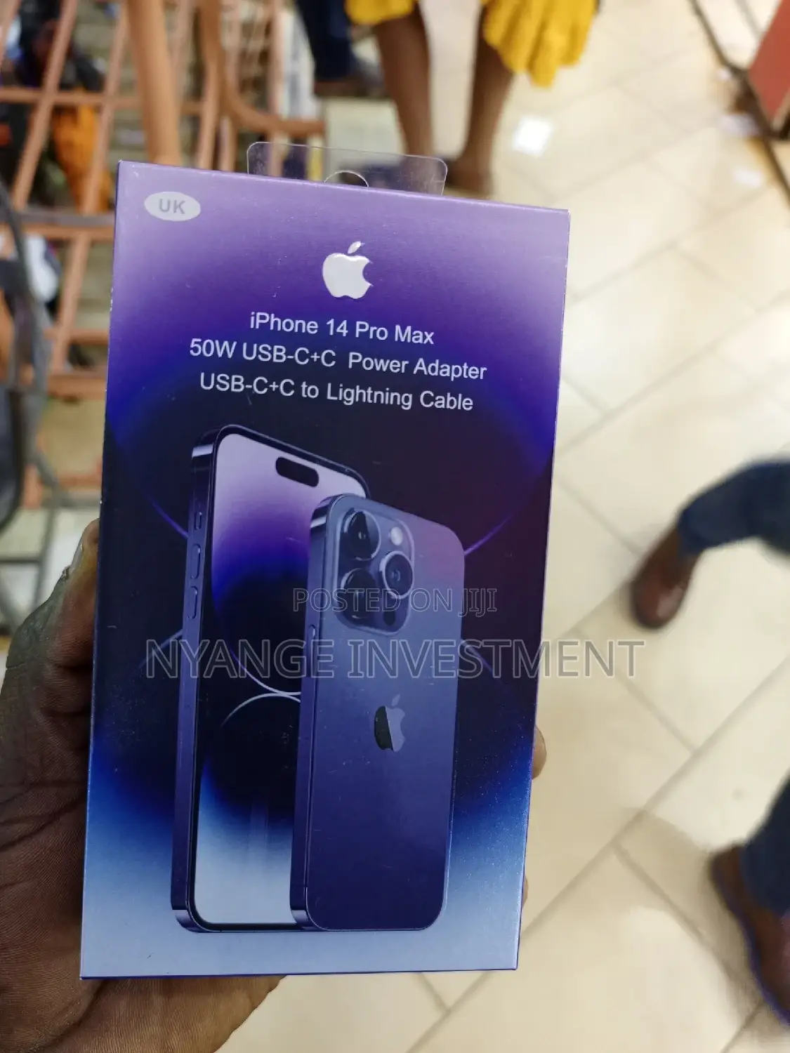 Power Adaptor iPhone 14. Power Adaptor iPhone