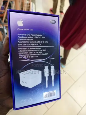 Power Adaptor iPhone 14. Power Adaptor iPhone