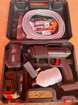 48v Double Battery Car Washer Gun