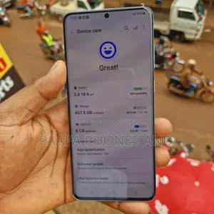 Samsung Galaxy S20+ 128 GB Blue