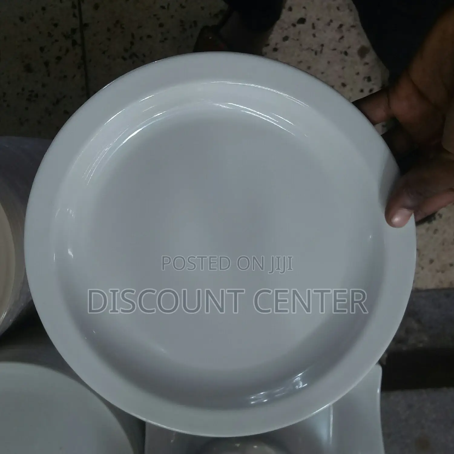 Melamine Dinner Plates