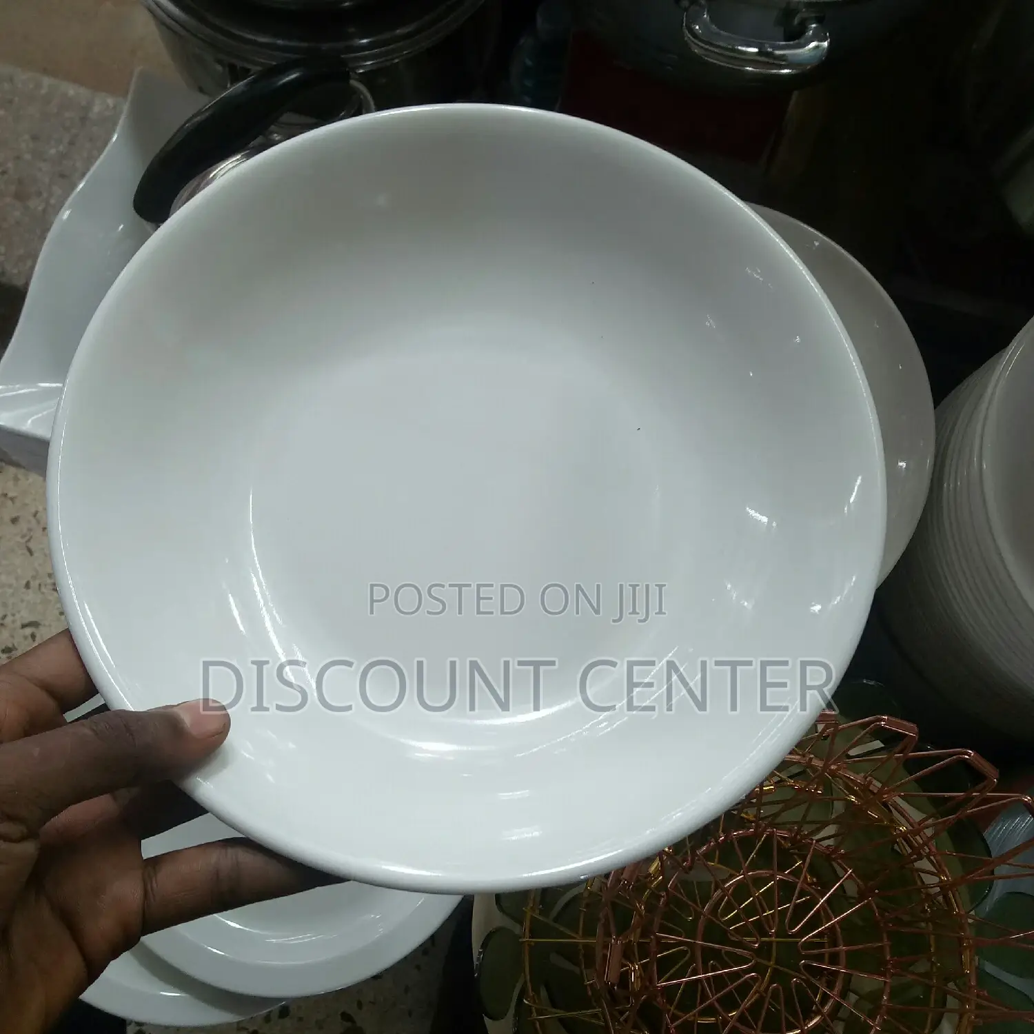 Melamine Plates