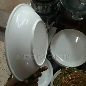 Melamine Plates