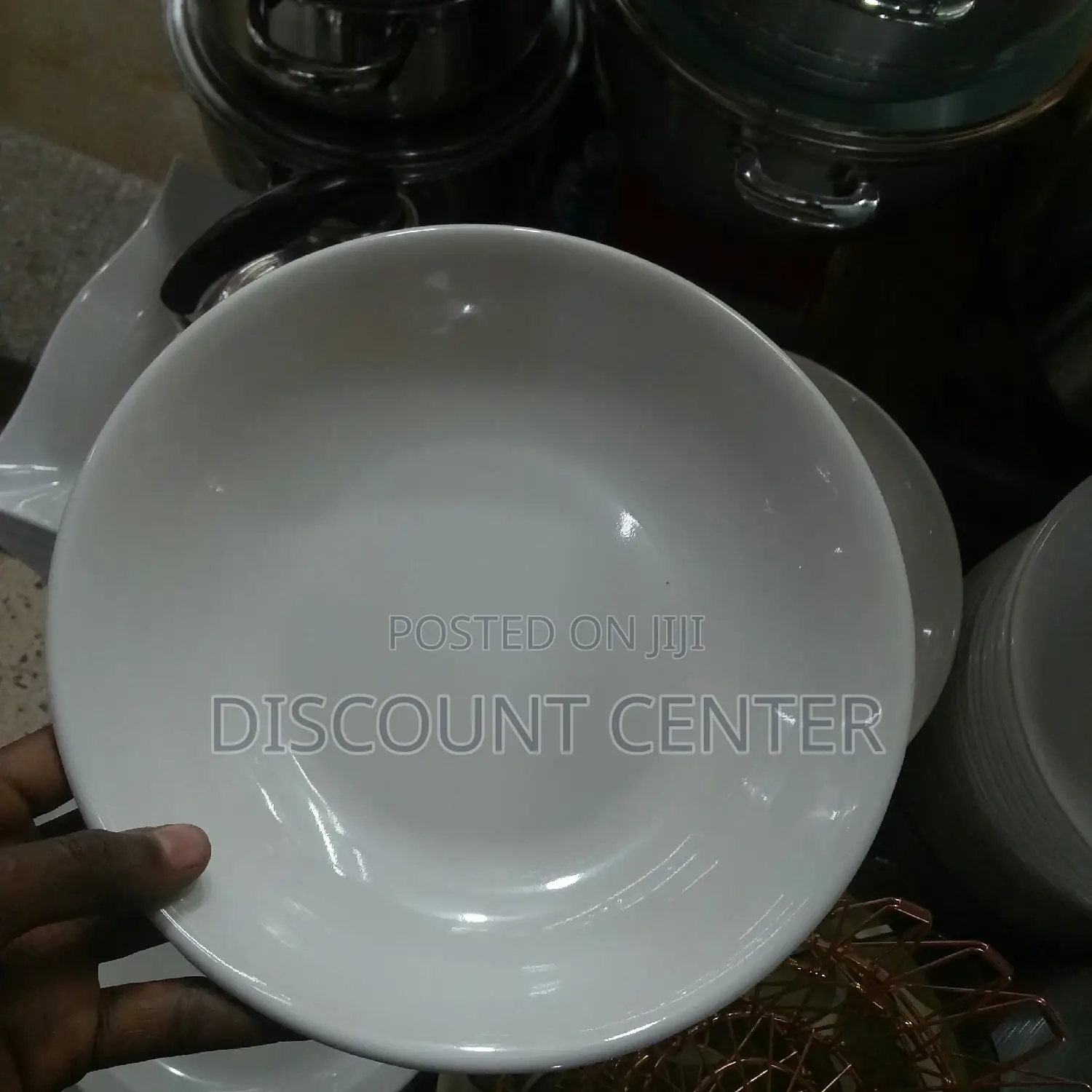 Melamine Plates