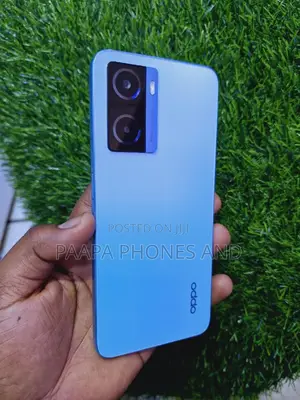 Oppo A77s 128 GB Blue