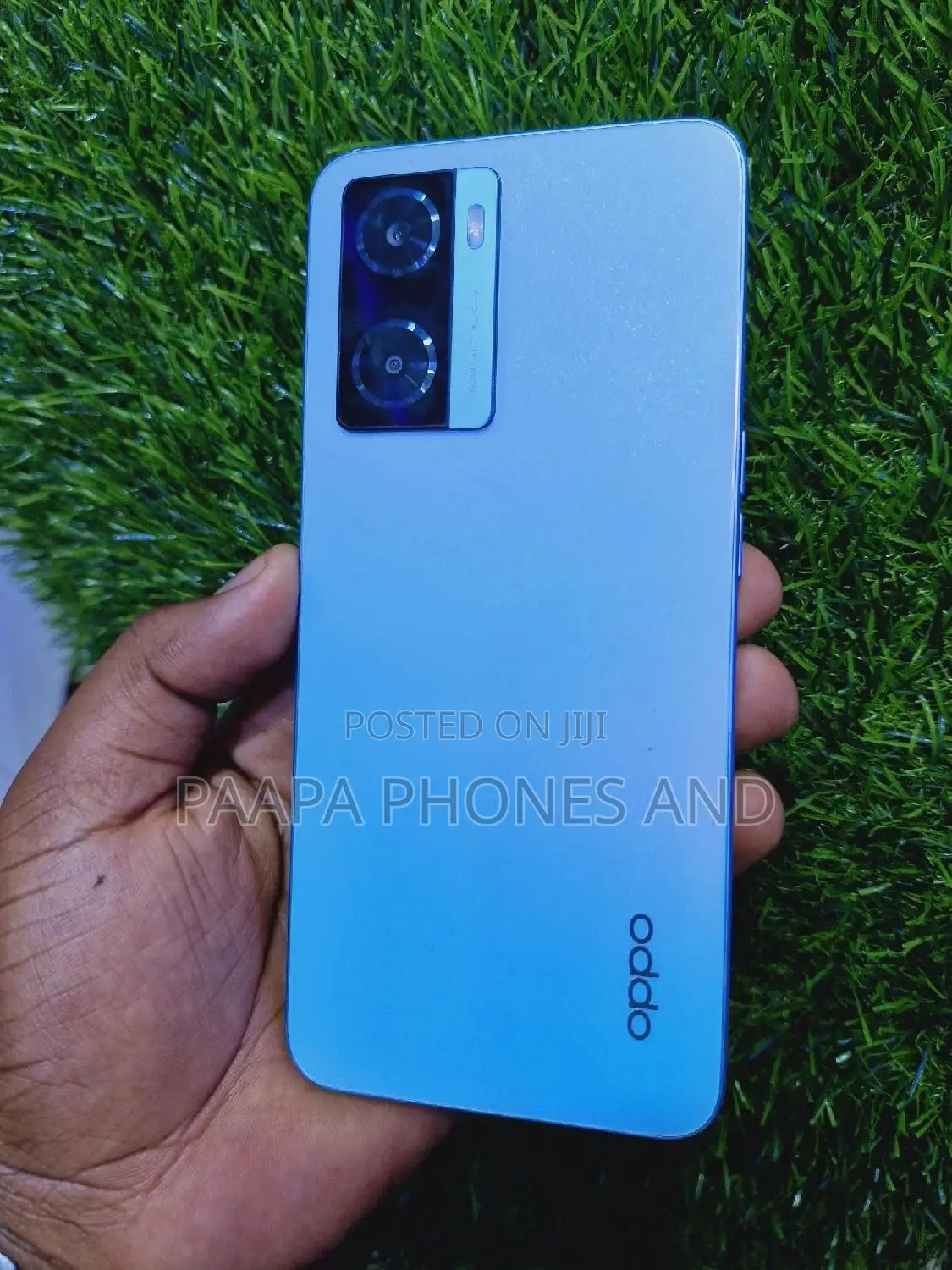 Oppo A77s 128 GB Blue