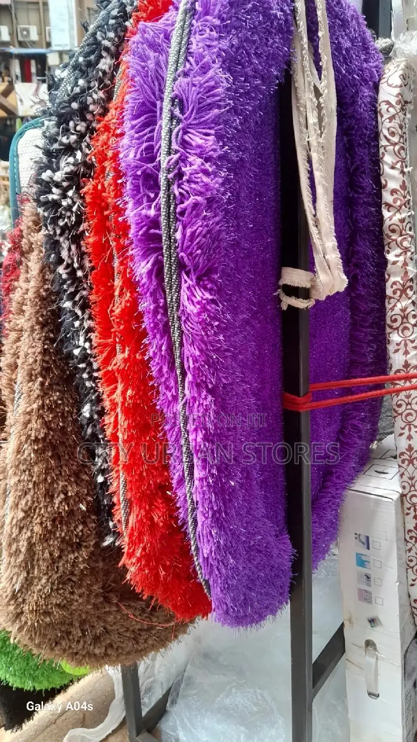 Shagy Doormats