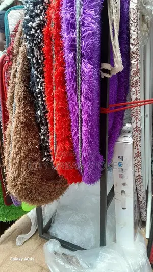 Shagy Doormats