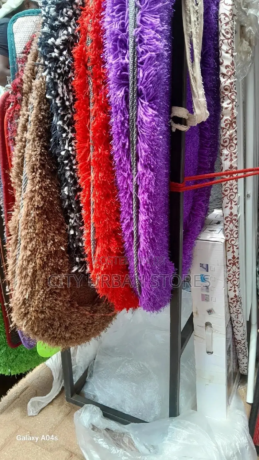 Shagy Doormats