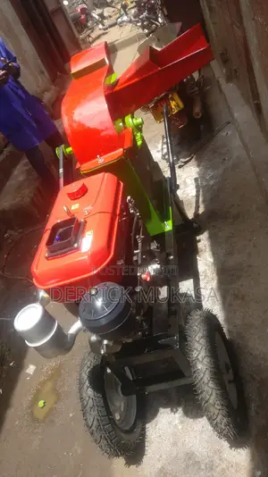 Sillage Machine 001