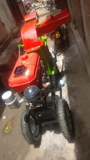Sillage Machine 001