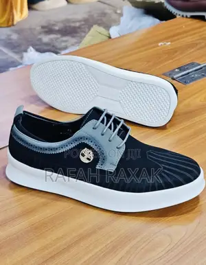 Original Men’S Timberland Casual Lace Up Shoes