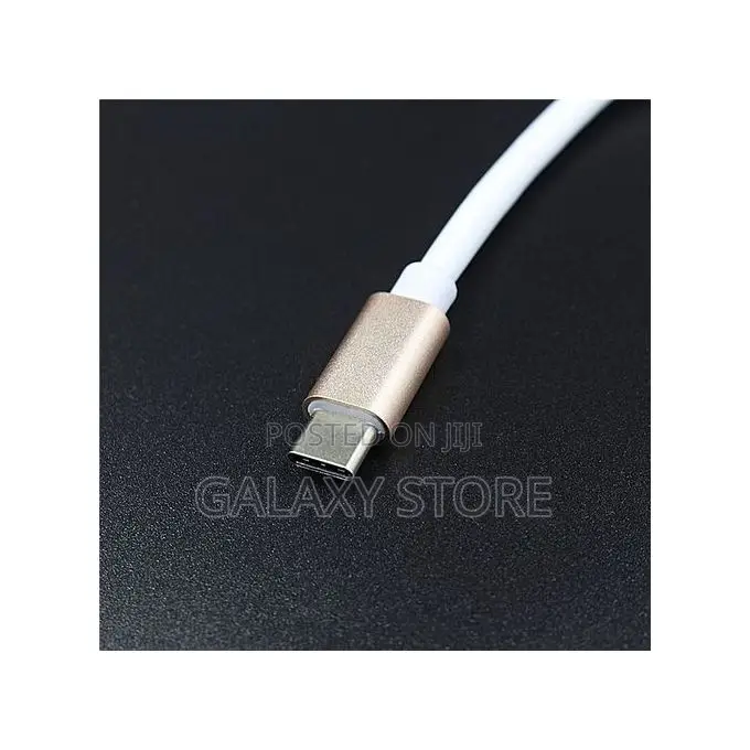 Usb 3.0 Type C Usb-C to Vga Adapter