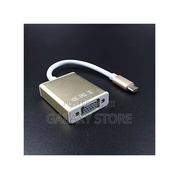 Usb 3.0 Type C Usb-C to Vga Adapter