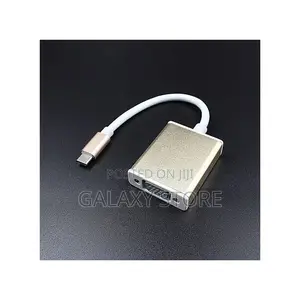 Usb 3.0 Type C Usb-C to Vga Adapter