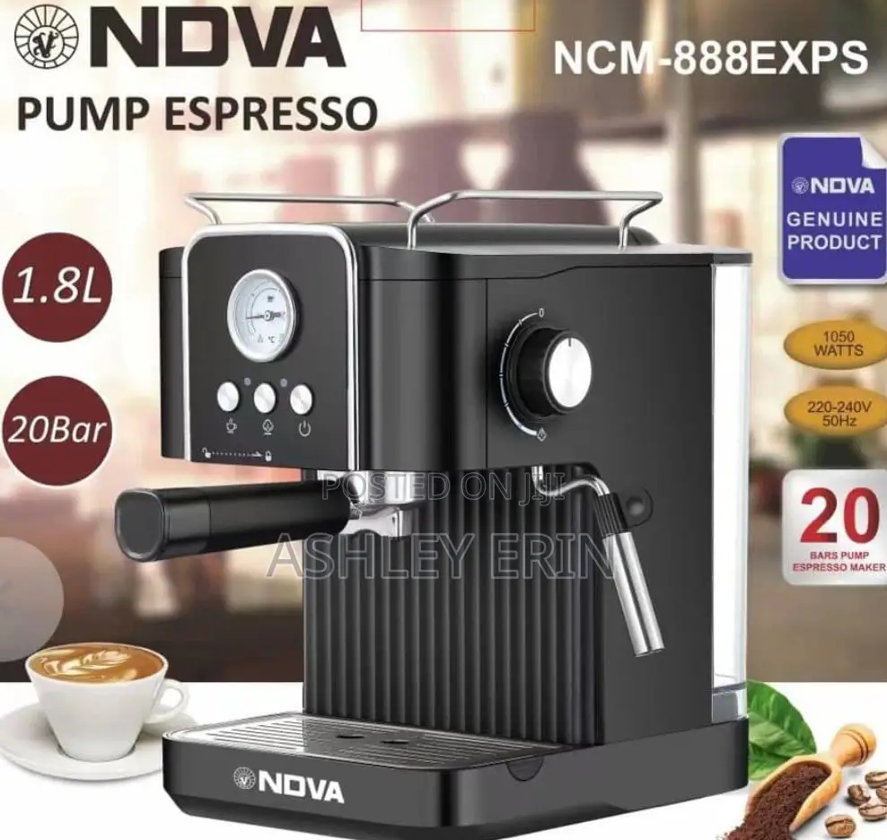Nova Espresso Coffee Maker