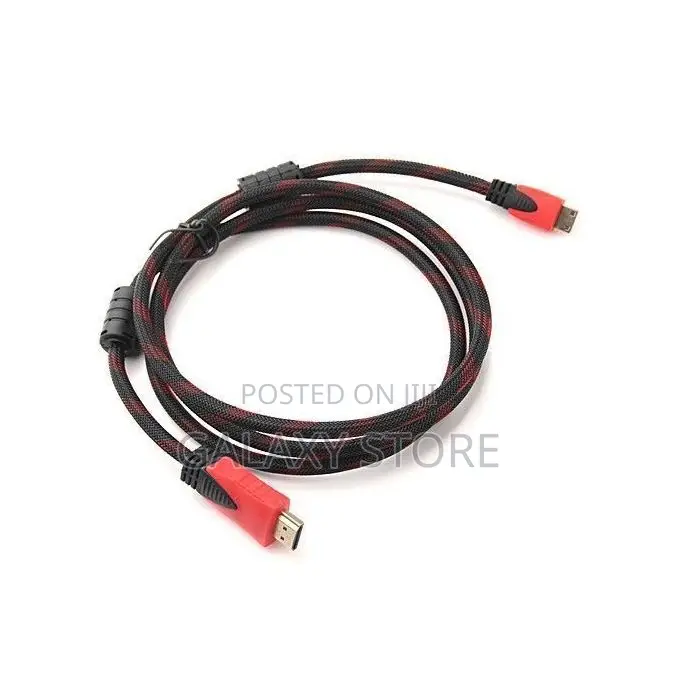 High Quality HDMI TO HDMI Cable 1.5m