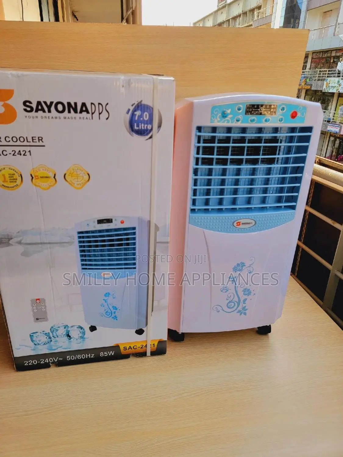 2421 Sayona Air Cooler