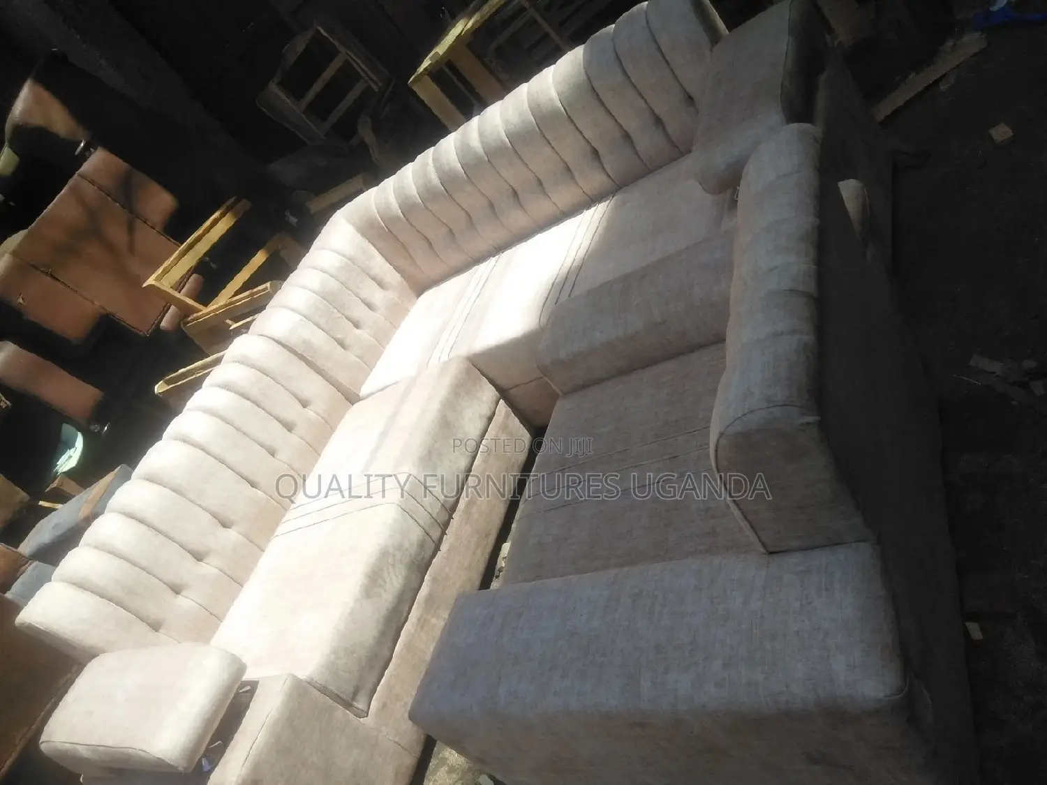 6 Seater Sofa Seat on Order