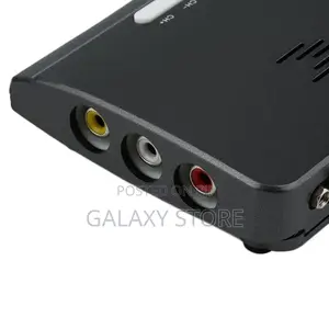 Monitor TV Box VGA AV CVBS Tuner Receiver Make Monitor a TV