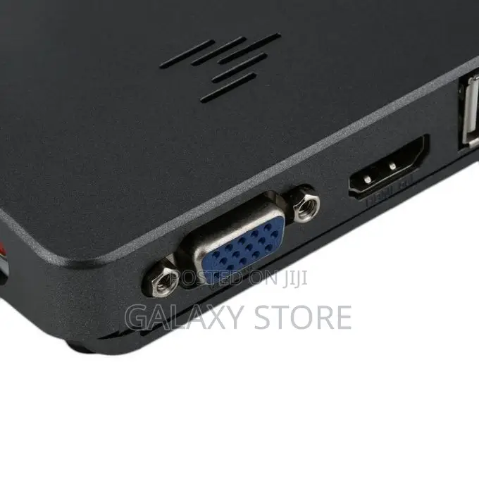 Monitor TV Box VGA AV CVBS Tuner Receiver Make Monitor a TV