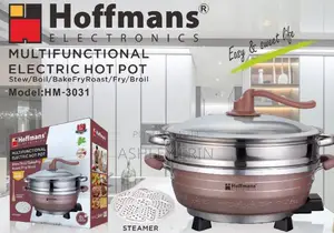 Hoffman Multifunction Electric Hot Plate