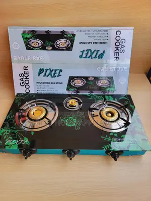 Brandnew Pixels Gas Cooker