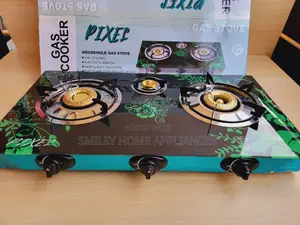 Pixels Brand New Gas Cooker