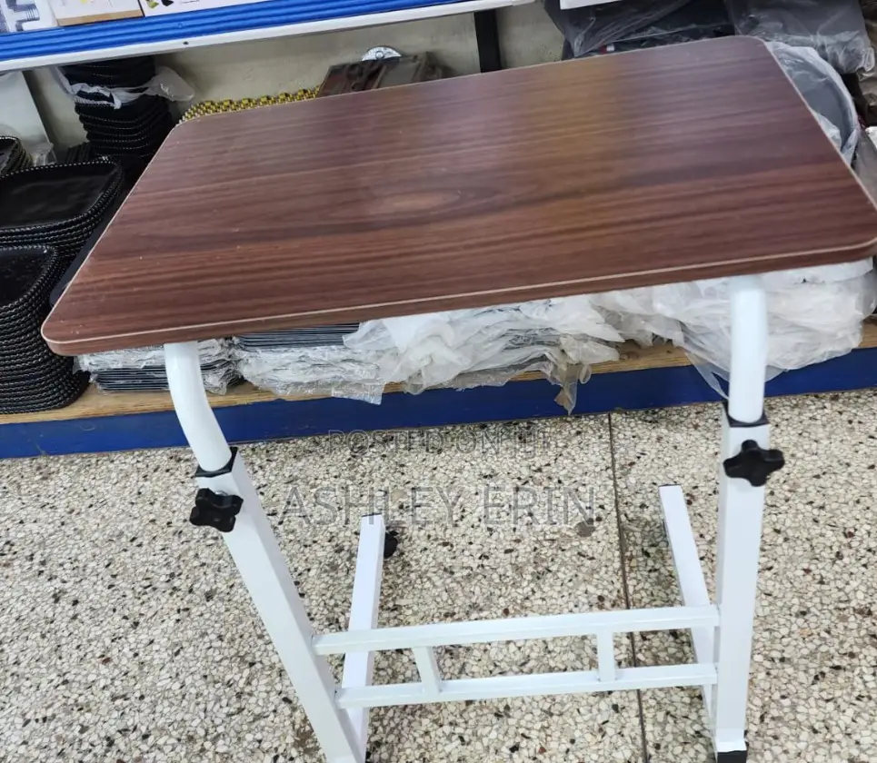 Strong Adjustable Laptop Table/ Computer Table