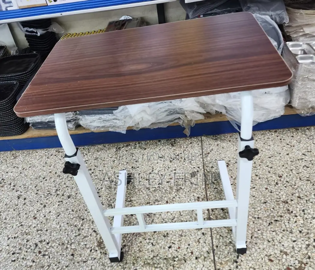 Strong Adjustable Laptop Table/ Computer Table