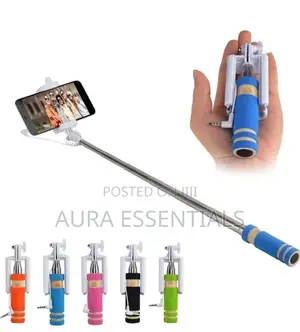 Monopod Selfie Stick