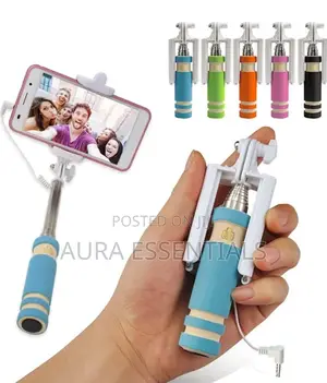 Monopod Selfie Stick