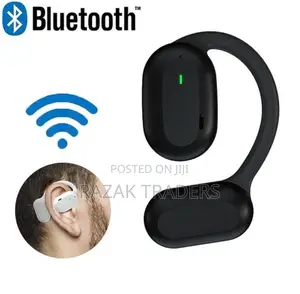 Single Earphones With Bluetooth