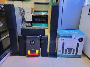 Brand New Globalstar Music System